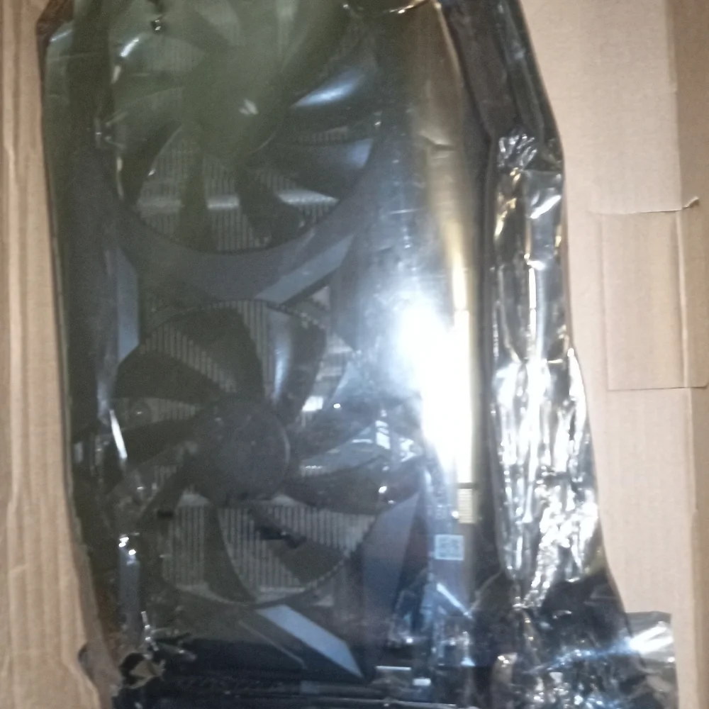 Gaming graphics card